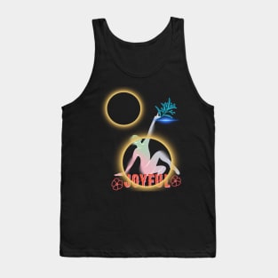 joyful t shirt Tank Top